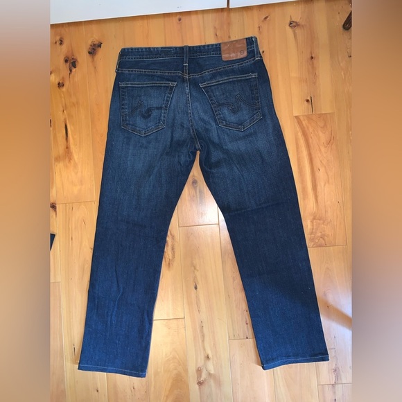 Adriano Golfschimded the graduate tailored leg mens jeans - Picture 6 of 6